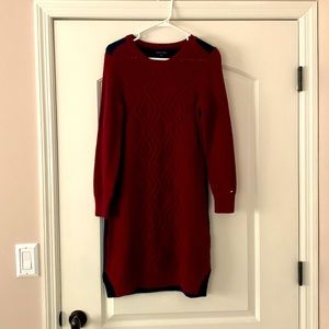 Adorable Tommy Hilfiger sweater dress
